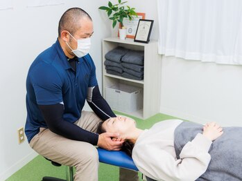 ワタナベカイロプラクティック/施術風景6