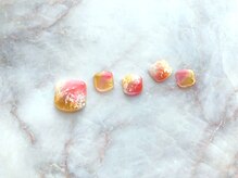 ミーム(meme)/塗りかけ　ニュアンスデザイン