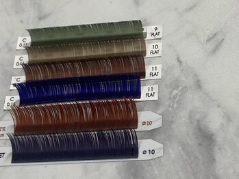 フフラ(fufula)/フラット*カラー(ブラウン他)