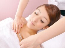 ビューティーフェイス 近鉄生駒店/【敏感肌にも】胸元シェービング