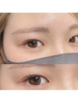 サロンドゥケー(salon du k)/Cカールラッシュリフト