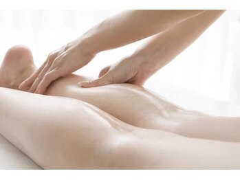 スパークル。/オイルマッサージ