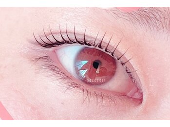 ミリル(MIRIRU)/まつげパーマ(ラッシュリフト)