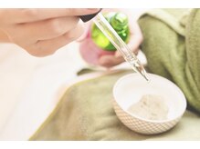 美しぐれ 溝の口店/フェイシャルメニューの流れ