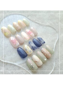 アオヤマ ミュー(AOYAMA μ)/シーズンデザインコース