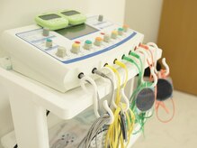 中新田ふじ整骨院整体院/◆店内◆