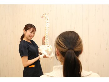 モア美容整体院 イオンタウン吉川美南院/