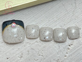 キャンアイドレッシー 平塚店/Foot定額コース5500円