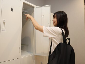 ポート 天王寺店(PORT)/ロッカー