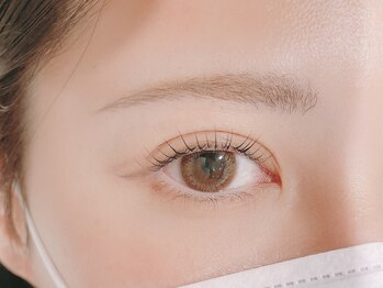 テラスヘア(TERRACE hair)/パリジェンヌラッシュリフト