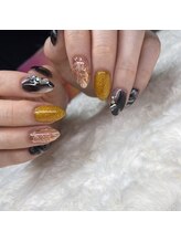 ネイルパニック/定額デザイン♪