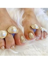はあとねいる 八戸日計店/☆お客様ギラギラネイル☆