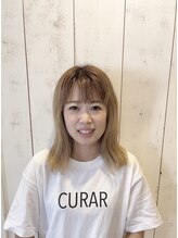 アイラッシュアンドネイル専門店 クラル(CURAR) 高宮 