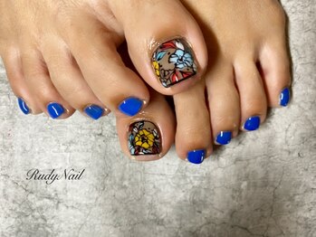 ルディーネイル(Rudy Nail)/