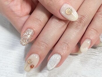カナネイル(Kana Nail)/Hand/持ち込みアート120分