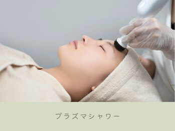 G/Hボディメイキング/プラズマシャワーニキビシミケア