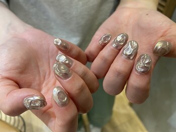 ティファネイル 名古屋(Tiffa nail)/プロデュースコース