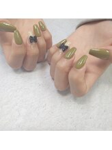 サロンドソレイユ 八事店(Salon de Soleil)/2本アート