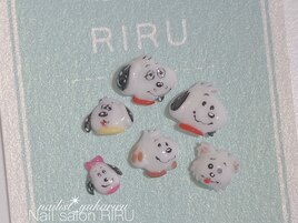 3Dネイル/推しネイル