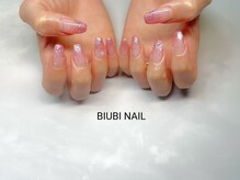 ビユビ ネイル(BIUBI NAIL)/BIUBI NAIL &nbsp;ビユビネイル