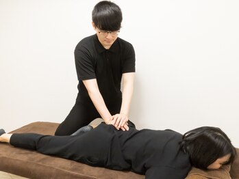 イカル 池袋(ikaru)/ヒップライン調整