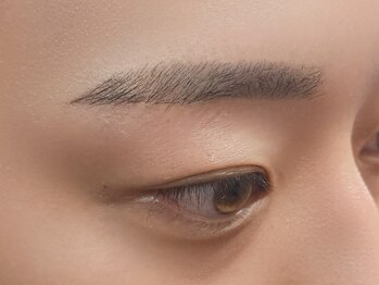 ビュー(V.I.E.W)/eyebrow wax