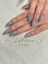 ルルミーナ(Lulu Mina)/～マグネットネイル～