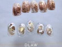 ドロウラピリィ トカ(DLAW Lapilie/toka)/ニュアンスネイル