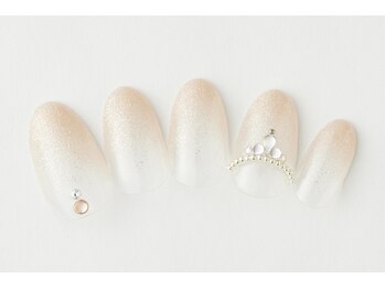 アトリエプラスエヌ(Atelier+N)/【シンプルデザイン】ティアラ