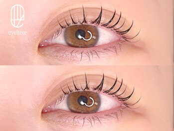 アイリュクス(eyeluxe)/まつ毛パーマ
