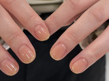 ラボテ(laboT)/先端のニュアンスミラー