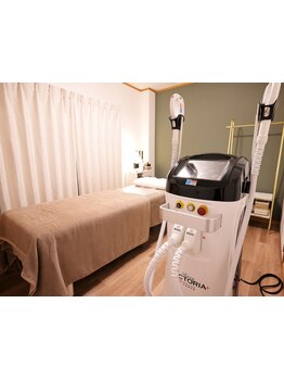 デリケート部分の脱毛/Vライン/VIO