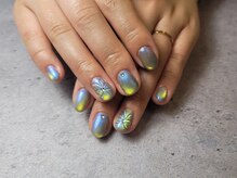 ナコ(NAKO)/トレンドアート【吉祥寺ネイル】