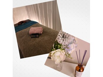 リンパマッサージサロンさつき 豊科店