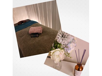 リンパマッサージサロンさつき 豊科店の写真