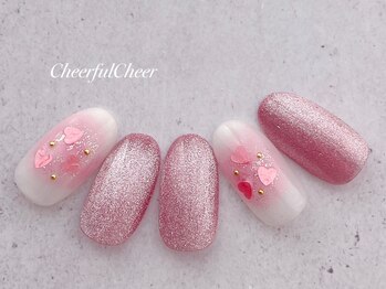 チアフルチア バイ リッチネイル(CheerfulCheer by Ricci nail)/