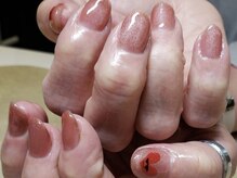 ウープスネイル 盛岡カワトク店(OopsNAIL)/人気☆マグネットネイル