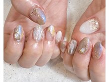 ネイルサロン ラグジェ(Nailsalon LUXE)/定額★ＬＵＸＥ8000