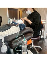 トータルビューティーステーションルンルン(RunRun)/ながらで水素吸入