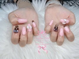 持ち込みデザイン◎つけ放題