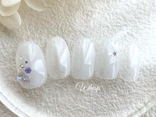 ウィスプ(WHISP)/ホワイトオーロラ/パラジェル