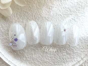 ウィスプ(WHISP)/ホワイトオーロラ/パラジェル