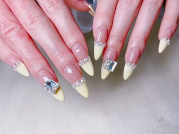 スノーネイルサロン 新宿店(Snow nail salon)/
