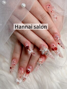 ハナアイ サロン 新宿店(hanaai salon)/シンプルオーダーコース