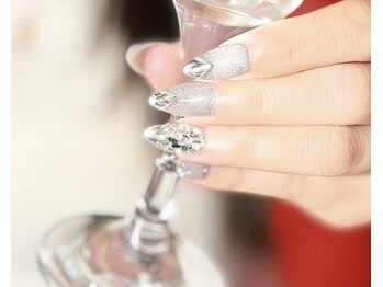 ネイルモンスター(NAIL MONSTER)の写真/各コース50種類以上のデザインから選べるお得な定額メニューをご用意★デザインはフォトギャラリーに♪