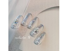 ネイルサロン Nの雰囲気（流行や季節のデザインも上品な仕上がりに☆）