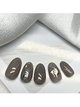 アンドヴァ 名古屋栄二丁目店(Andova)/デザインネイル　オフィス