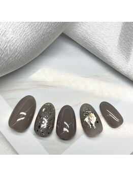 デザインネイル　オフィス