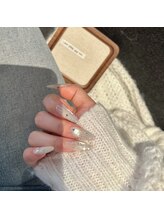 めぐみのネイルサロン/マグネット