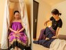 【冷え・むくみ解消】タイ古式60分+ハーブサウナ30分